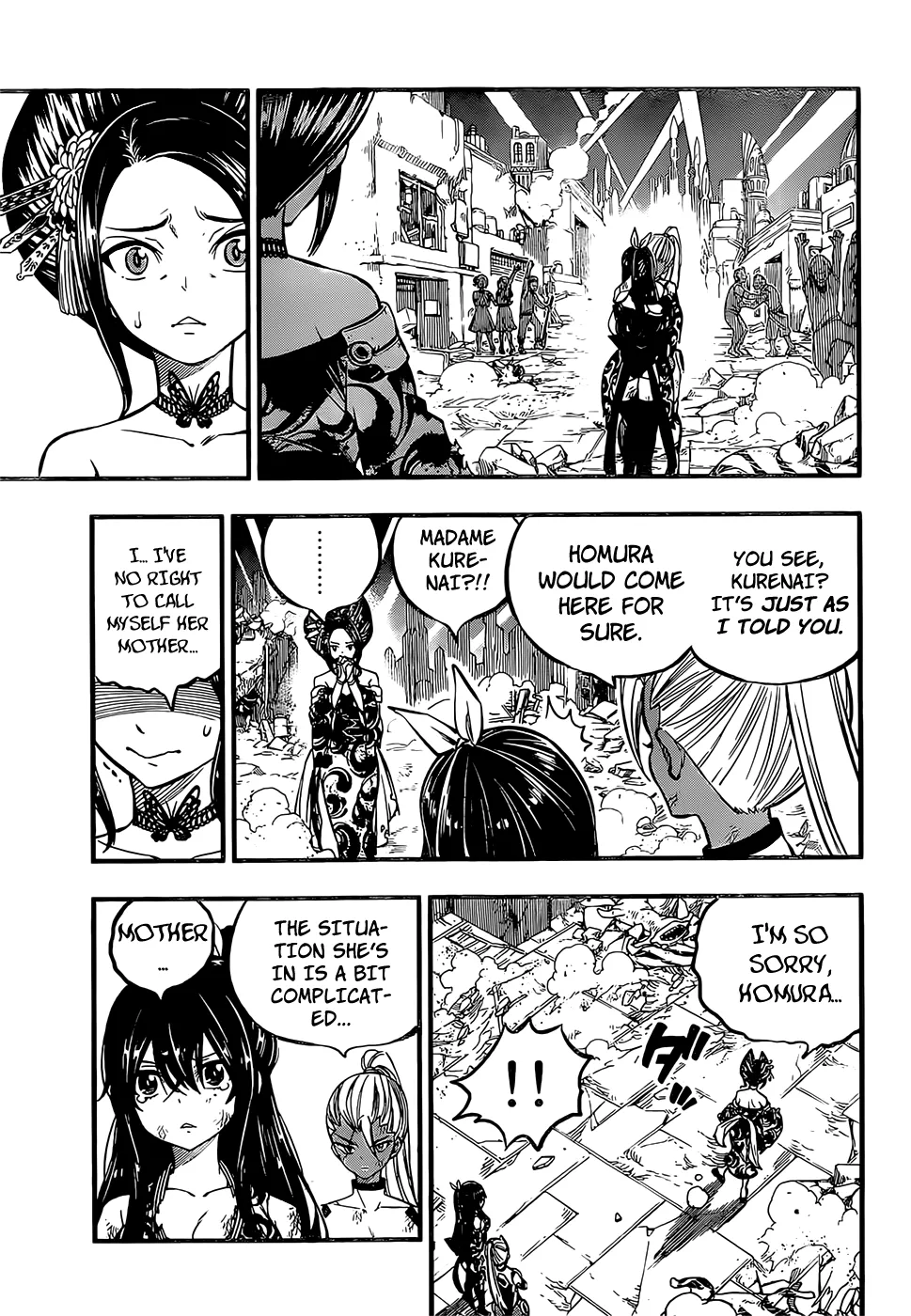 Read Eden's Zero Manga Online