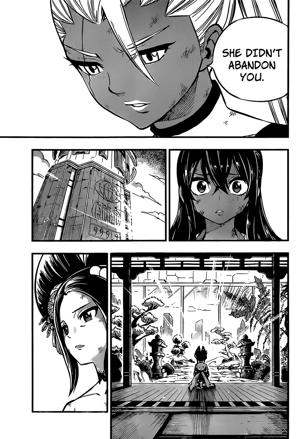 Read Eden's Zero Manga Online