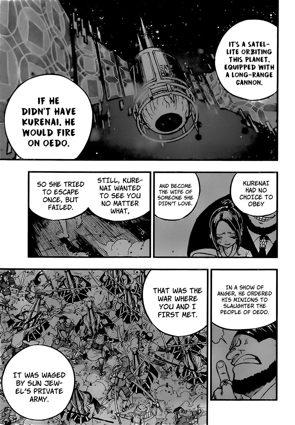 Read Eden's Zero Manga Online