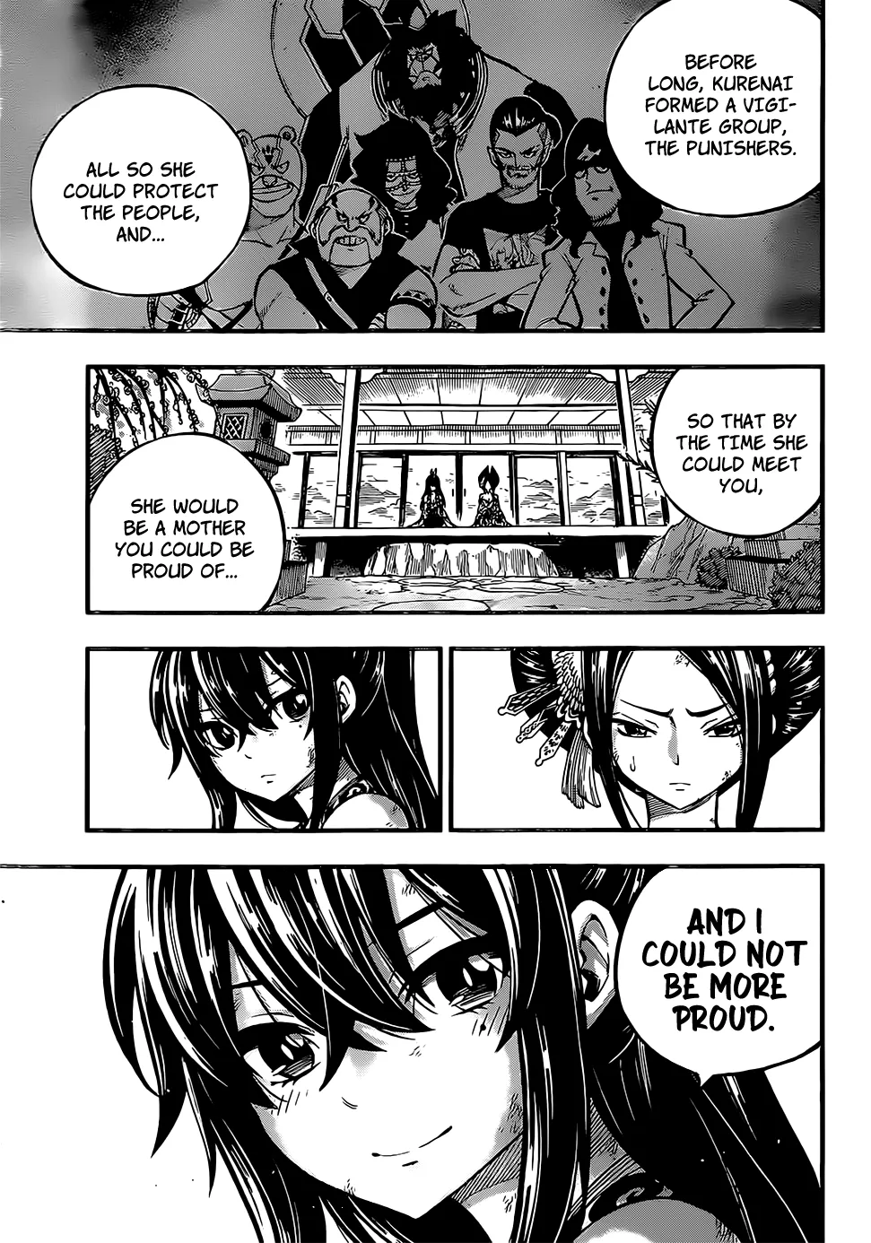 Read Eden's Zero Manga Online