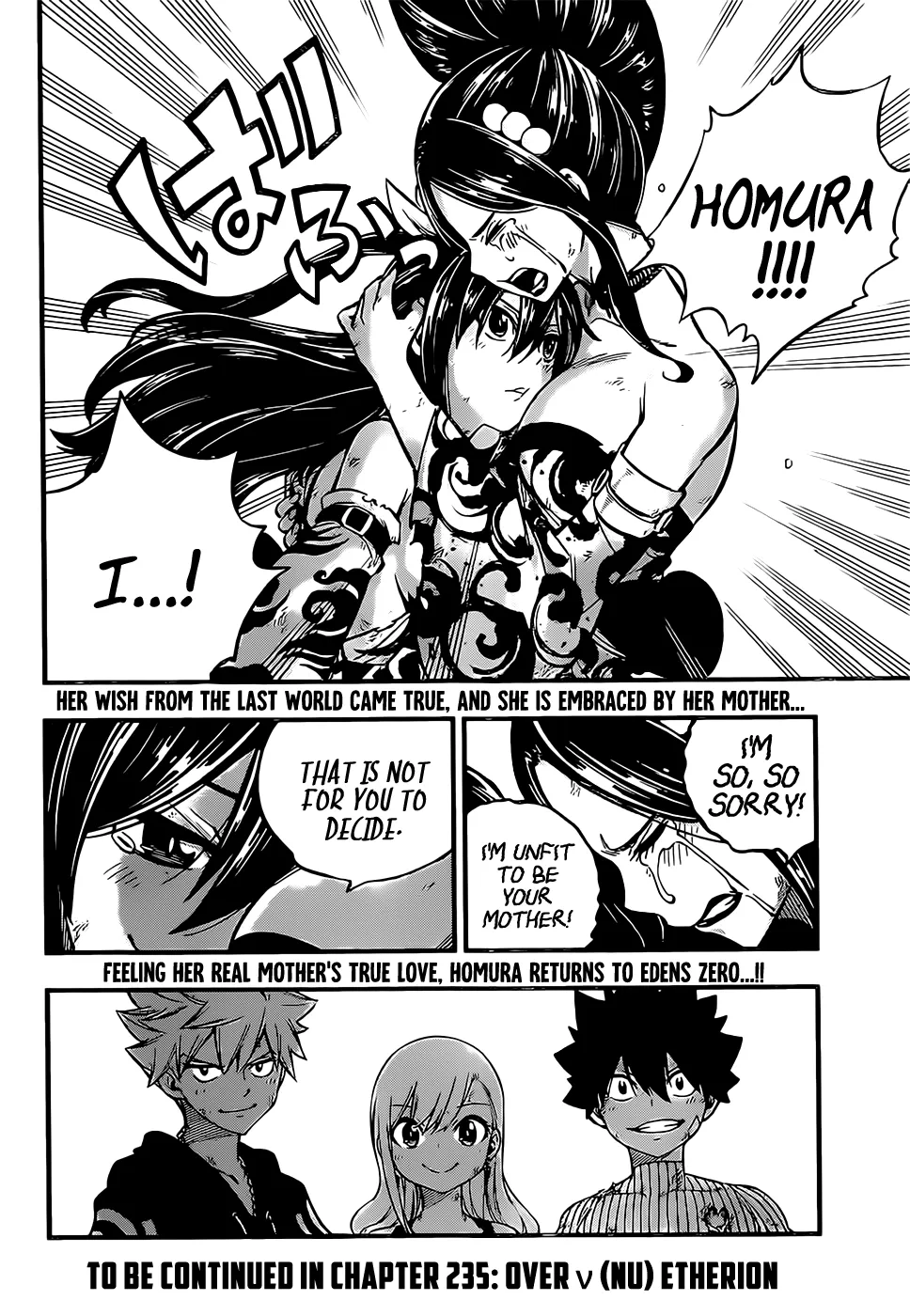 Read Eden's Zero Manga Online