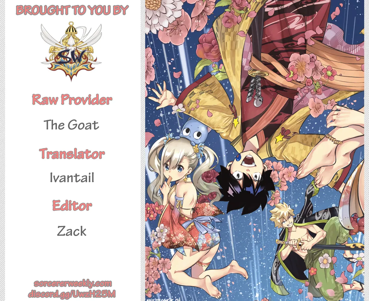 Read Eden's Zero Manga Online