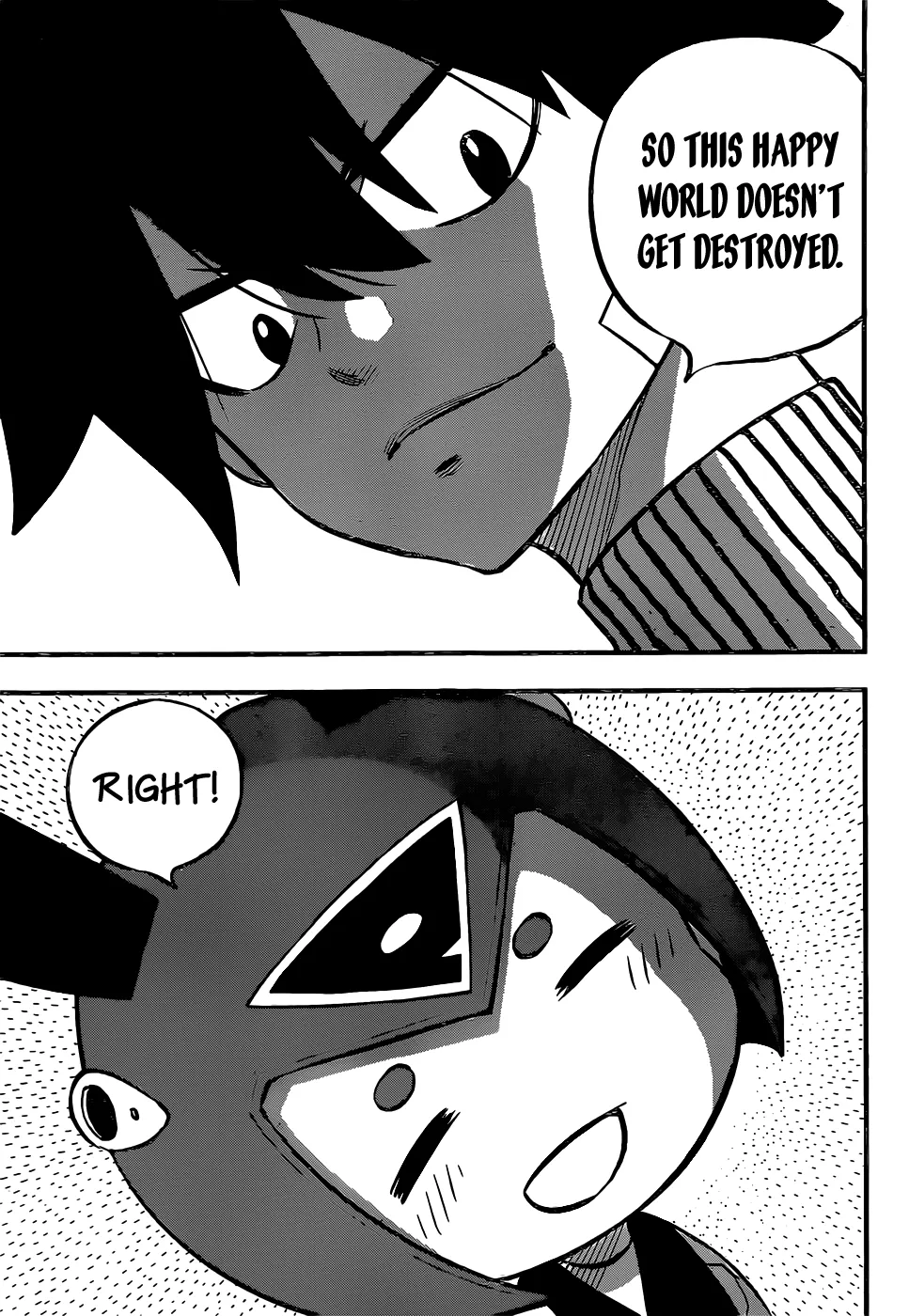 Read Eden's Zero Manga Online