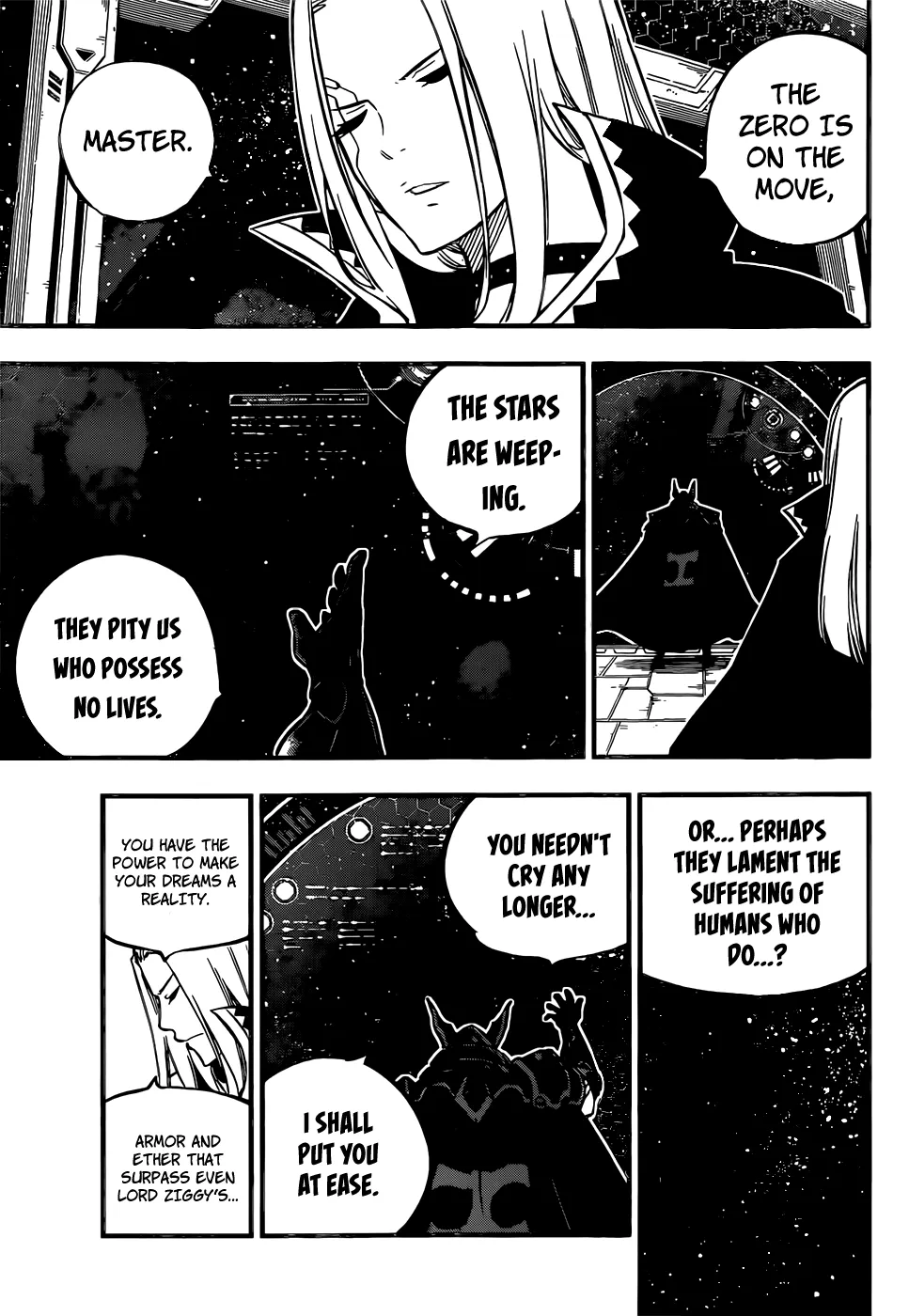 Read Eden's Zero Manga Online