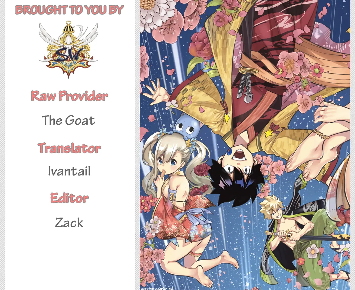 Read Eden's Zero Manga Online