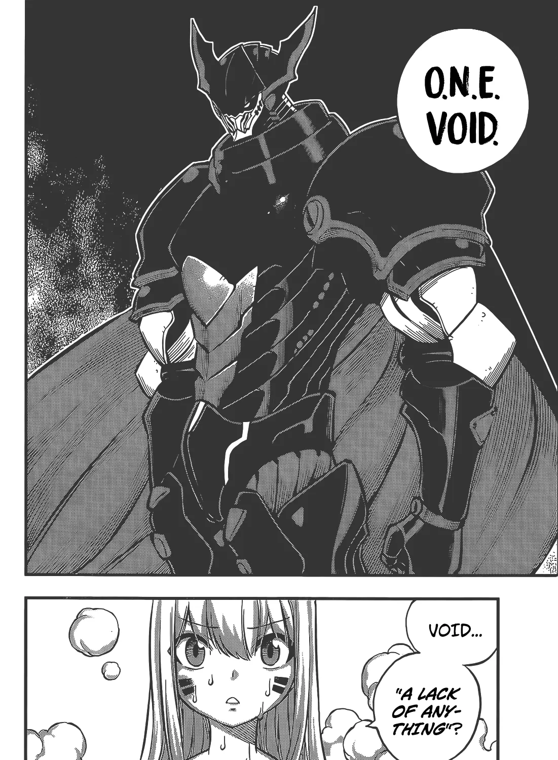 Read Eden's Zero Manga Online