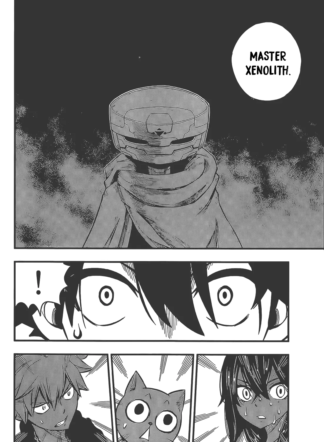Read Eden's Zero Manga Online