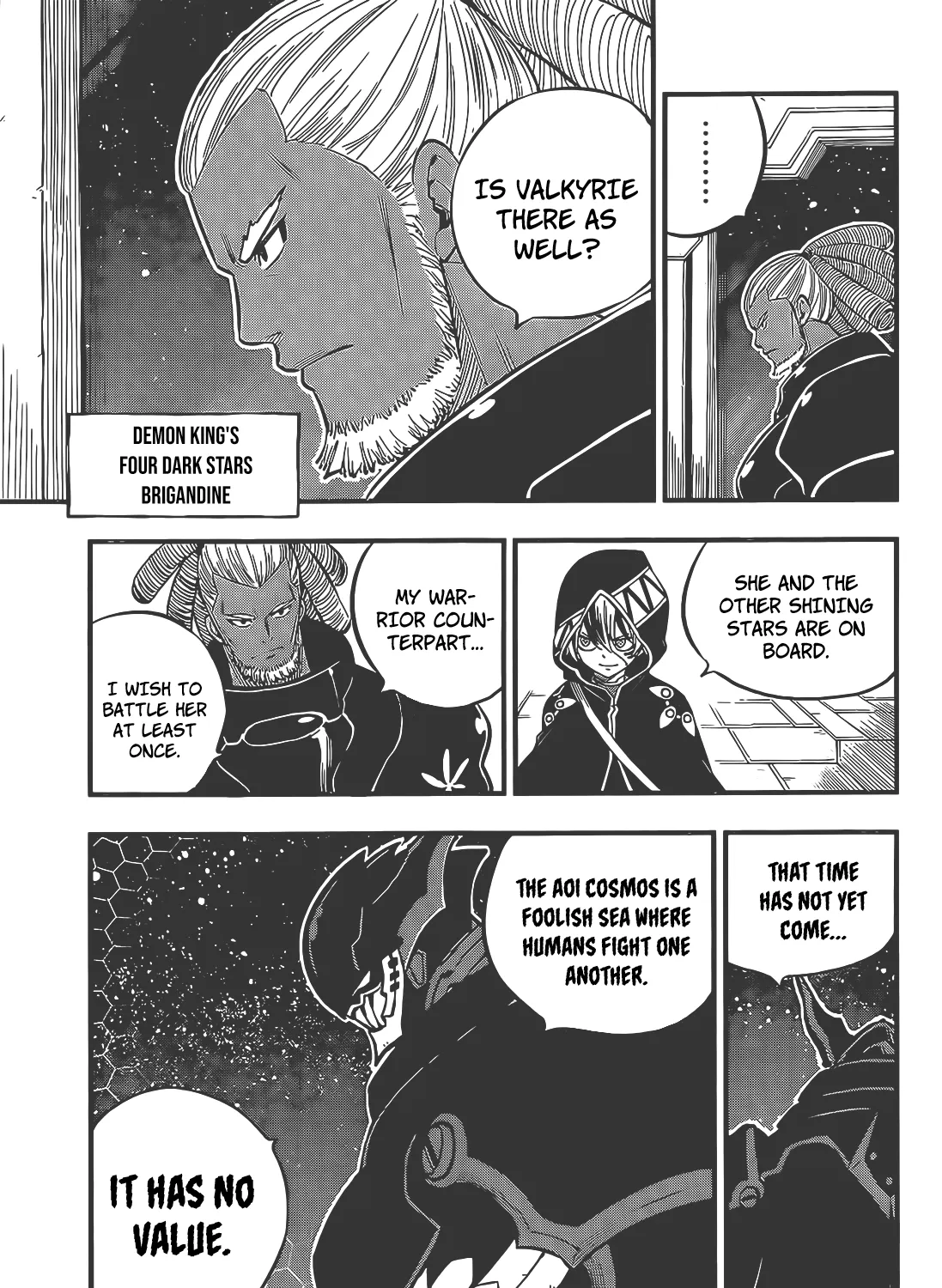 Read Eden's Zero Manga Online