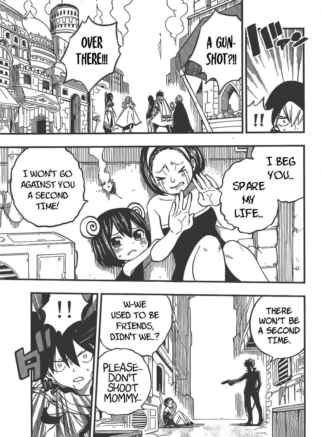 Read Eden's Zero Manga Online