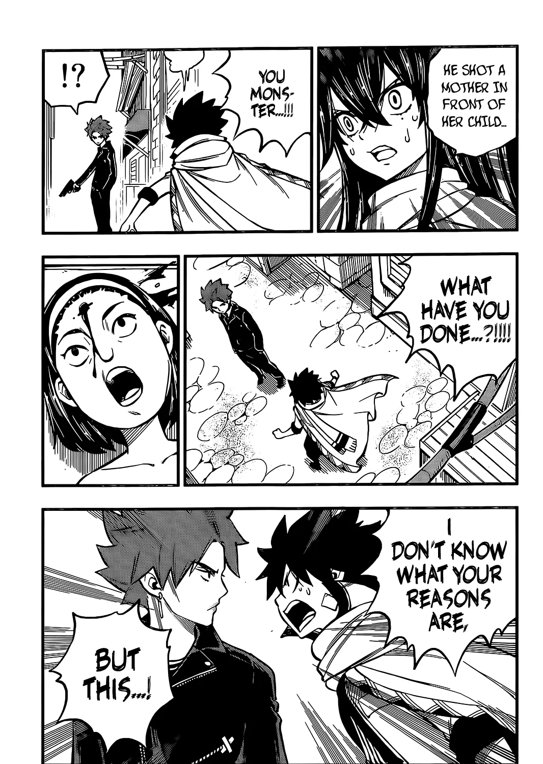 Read Eden's Zero Manga Online