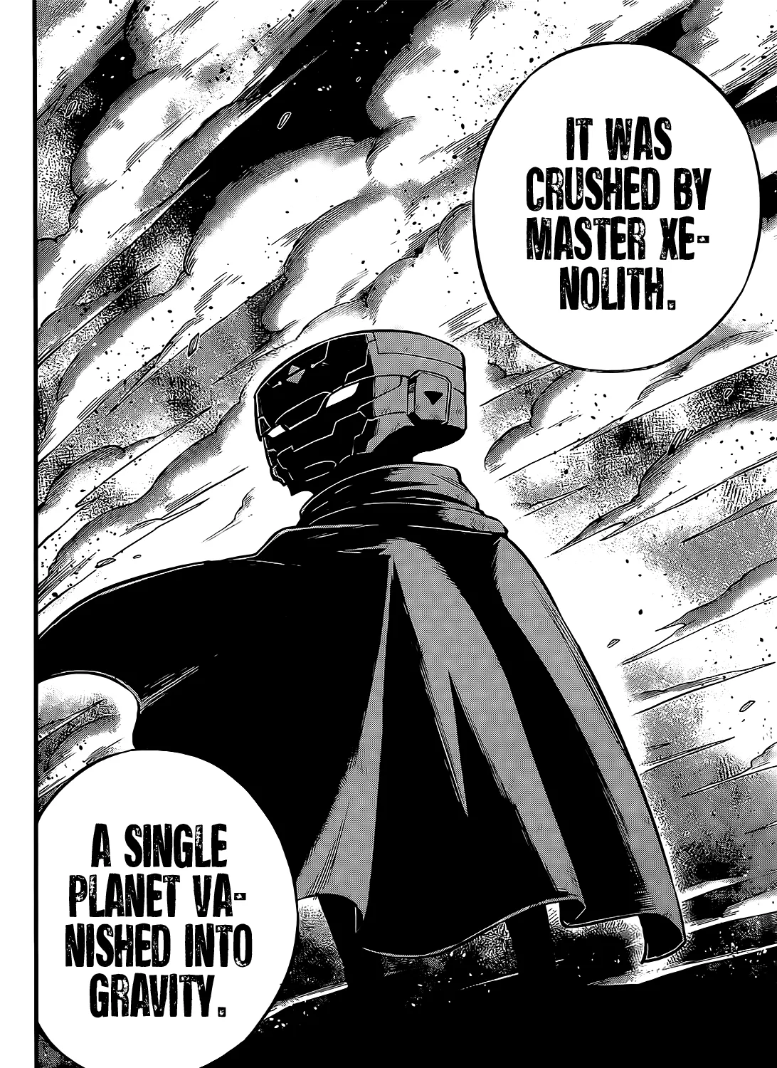Read Eden's Zero Manga Online