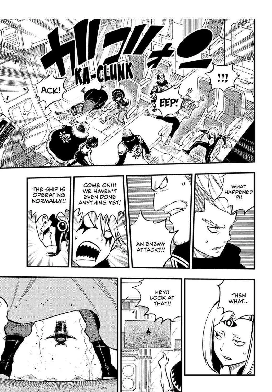 Read Eden's Zero Manga Online