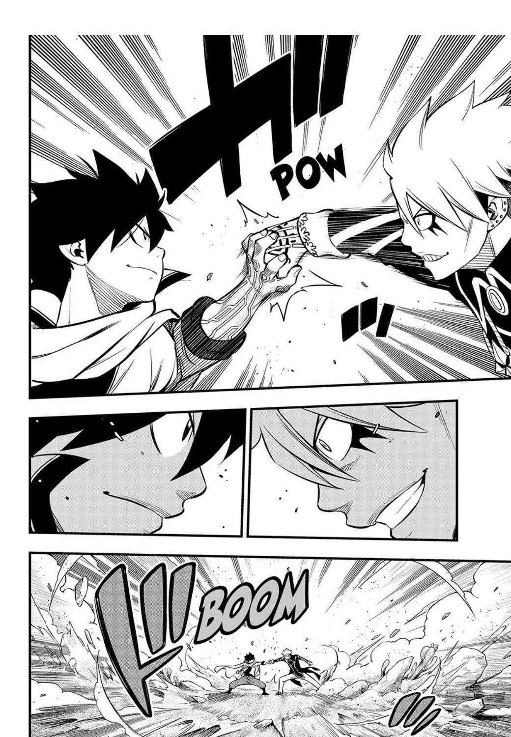 Read Eden's Zero Manga Online