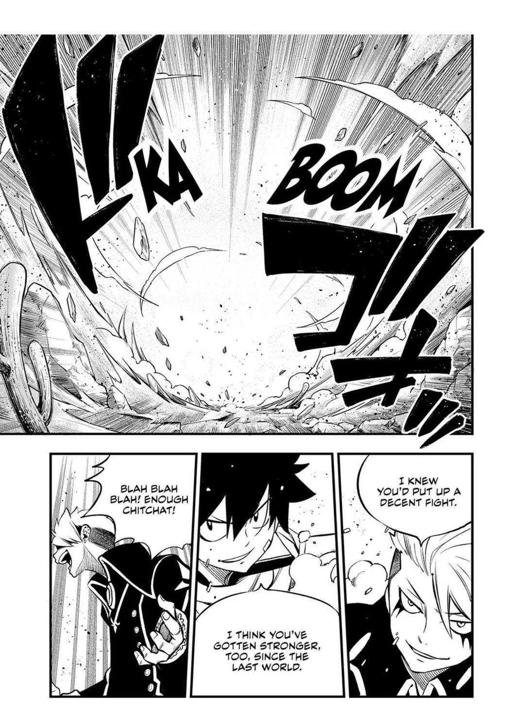 Read Eden's Zero Manga Online