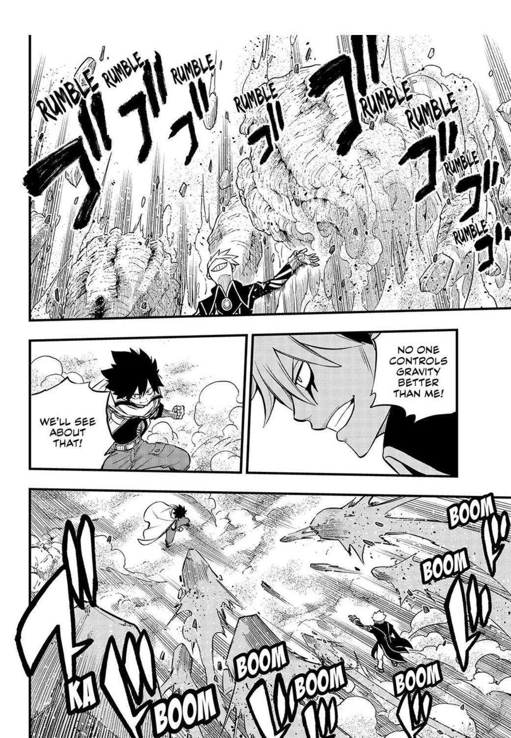 Read Eden's Zero Manga Online