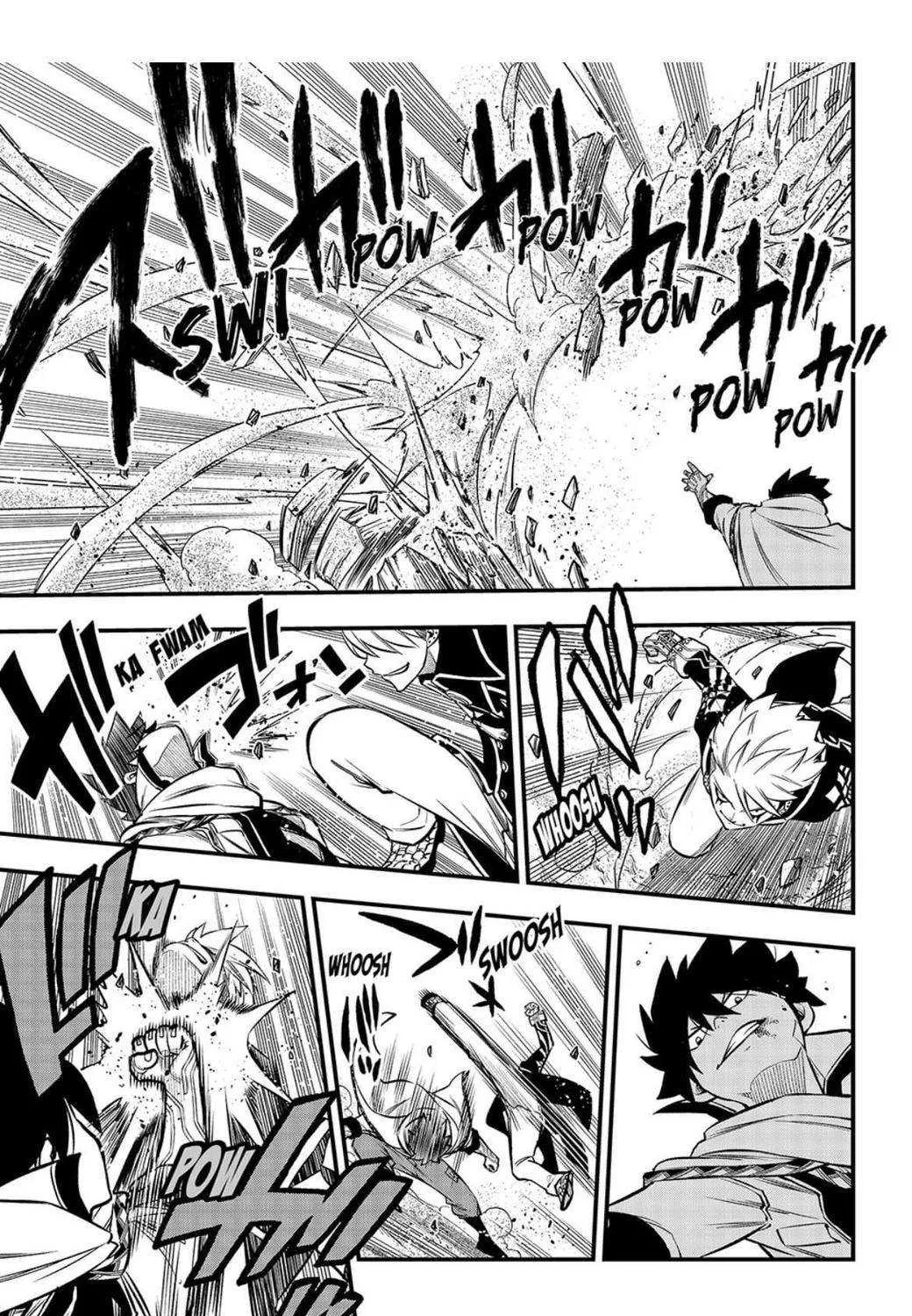 Read Eden's Zero Manga Online