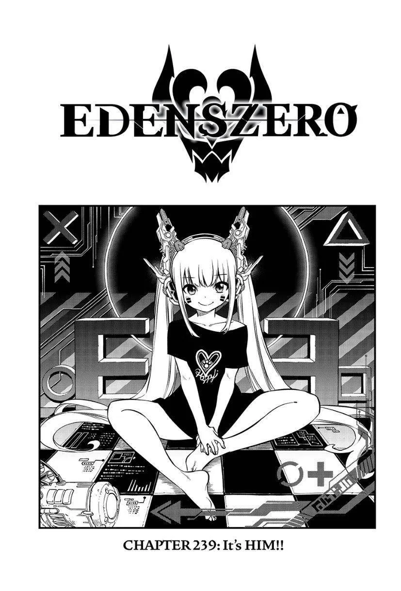 Read Eden's Zero Manga Online