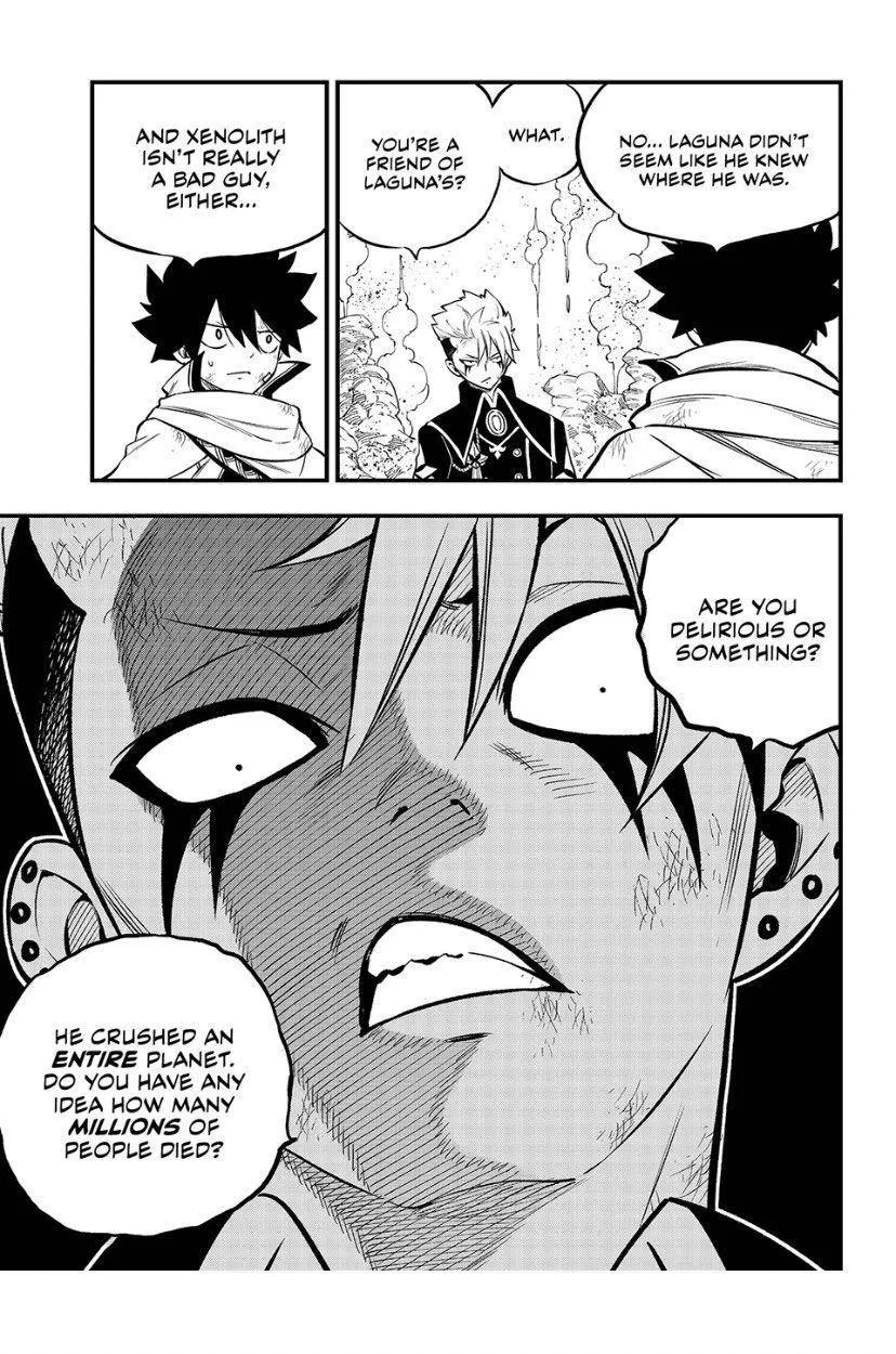 Read Eden's Zero Manga Online