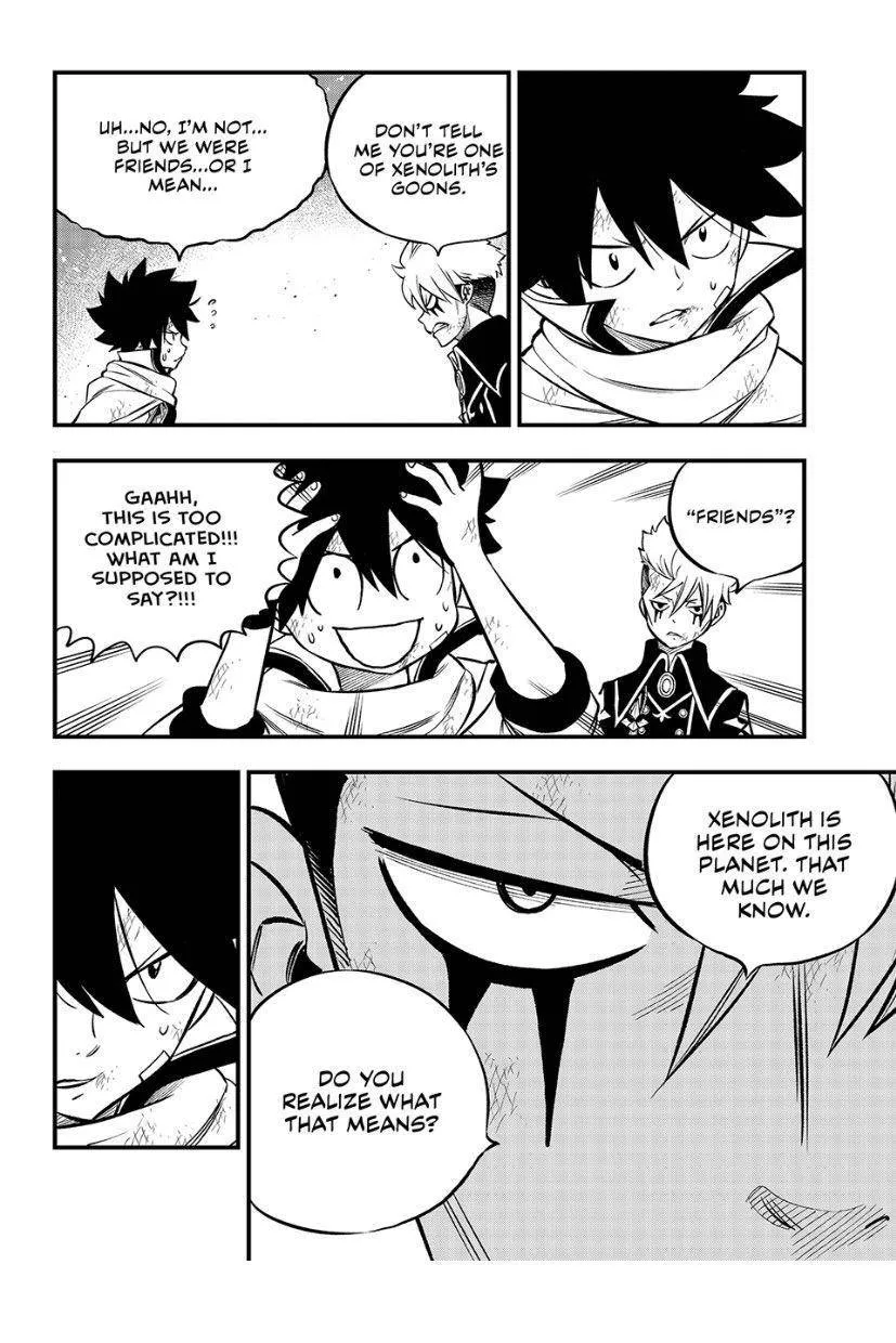 Read Eden's Zero Manga Online