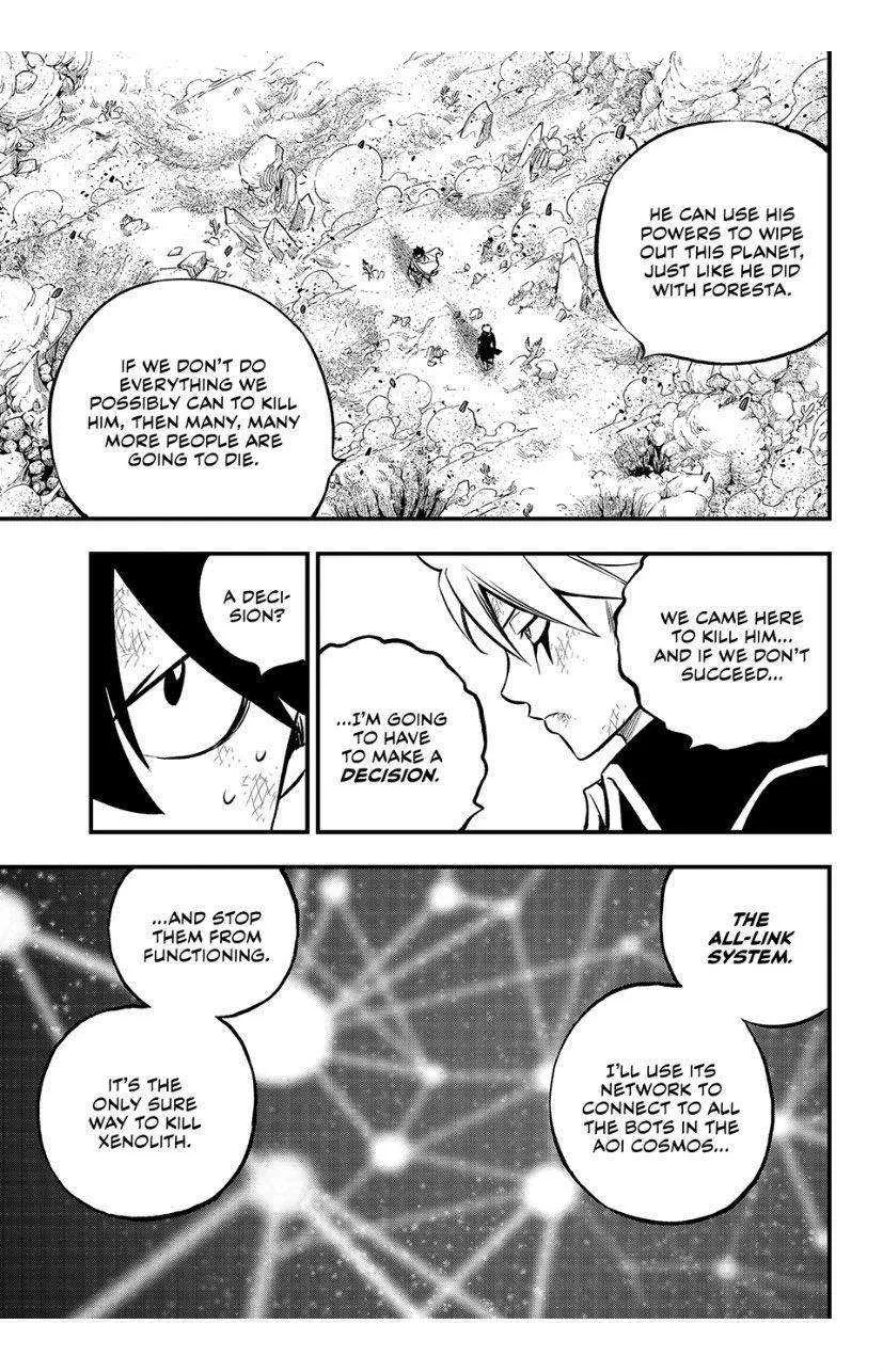Read Eden's Zero Manga Online