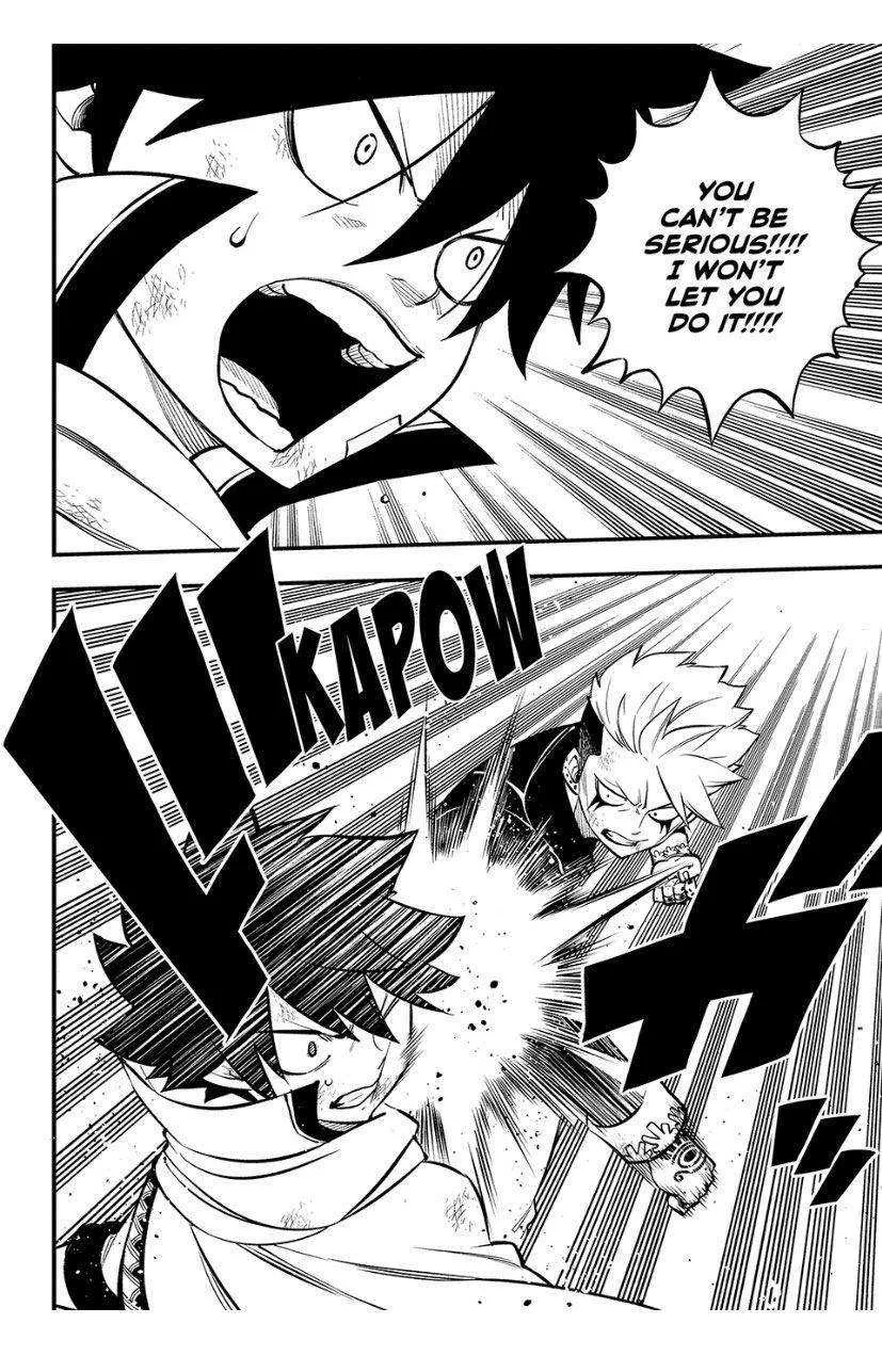 Read Eden's Zero Manga Online
