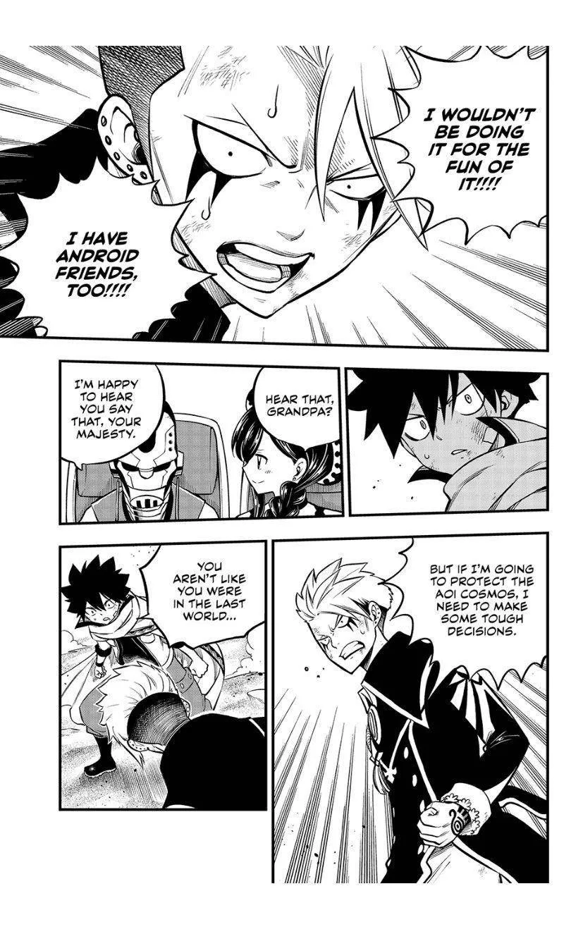 Read Eden's Zero Manga Online