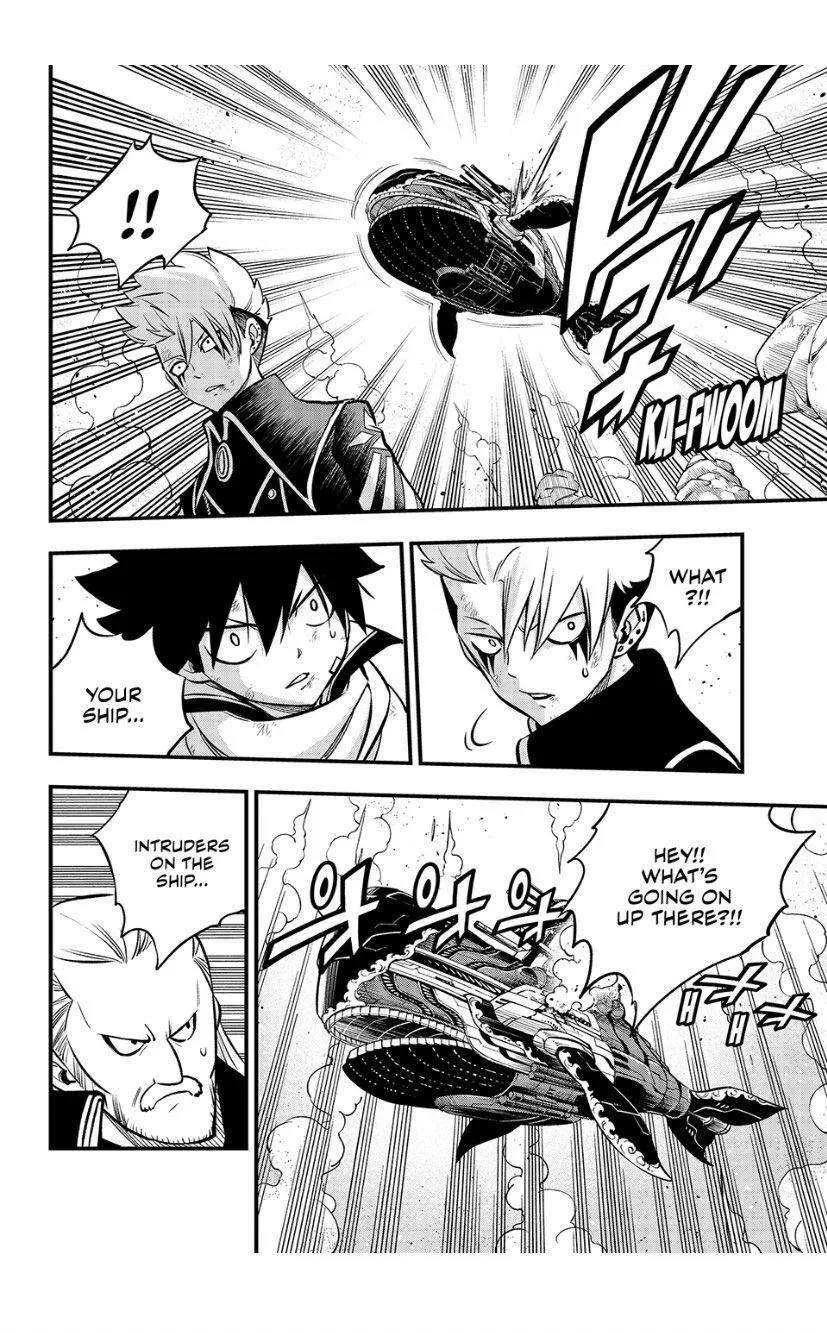 Read Eden's Zero Manga Online