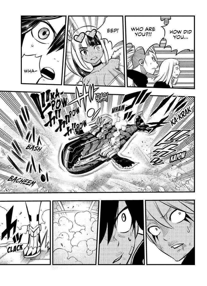 Read Eden's Zero Manga Online