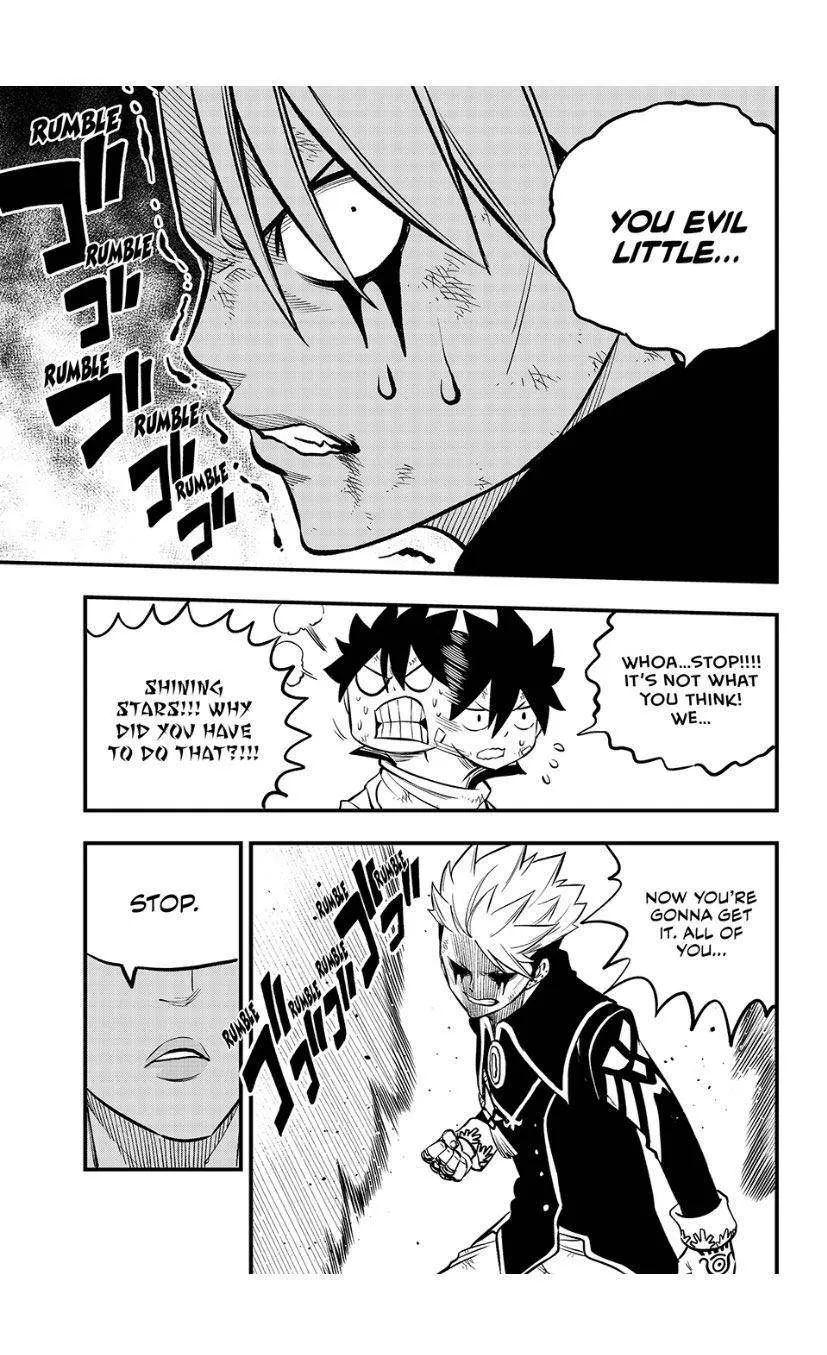 Read Eden's Zero Manga Online