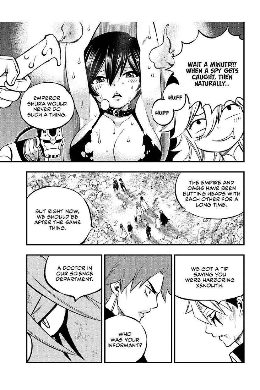Read Eden's Zero Manga Online