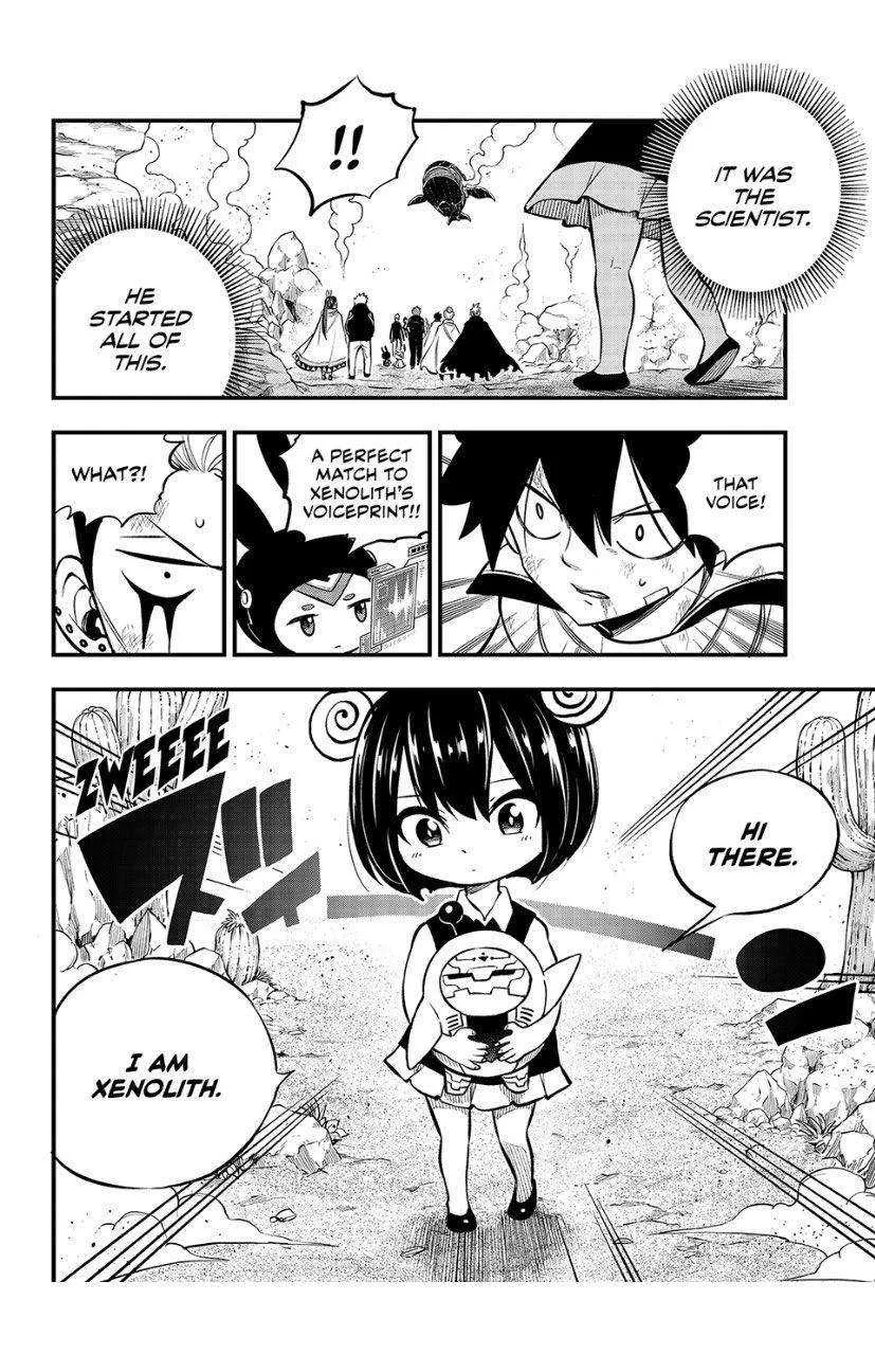 Read Eden's Zero Manga Online