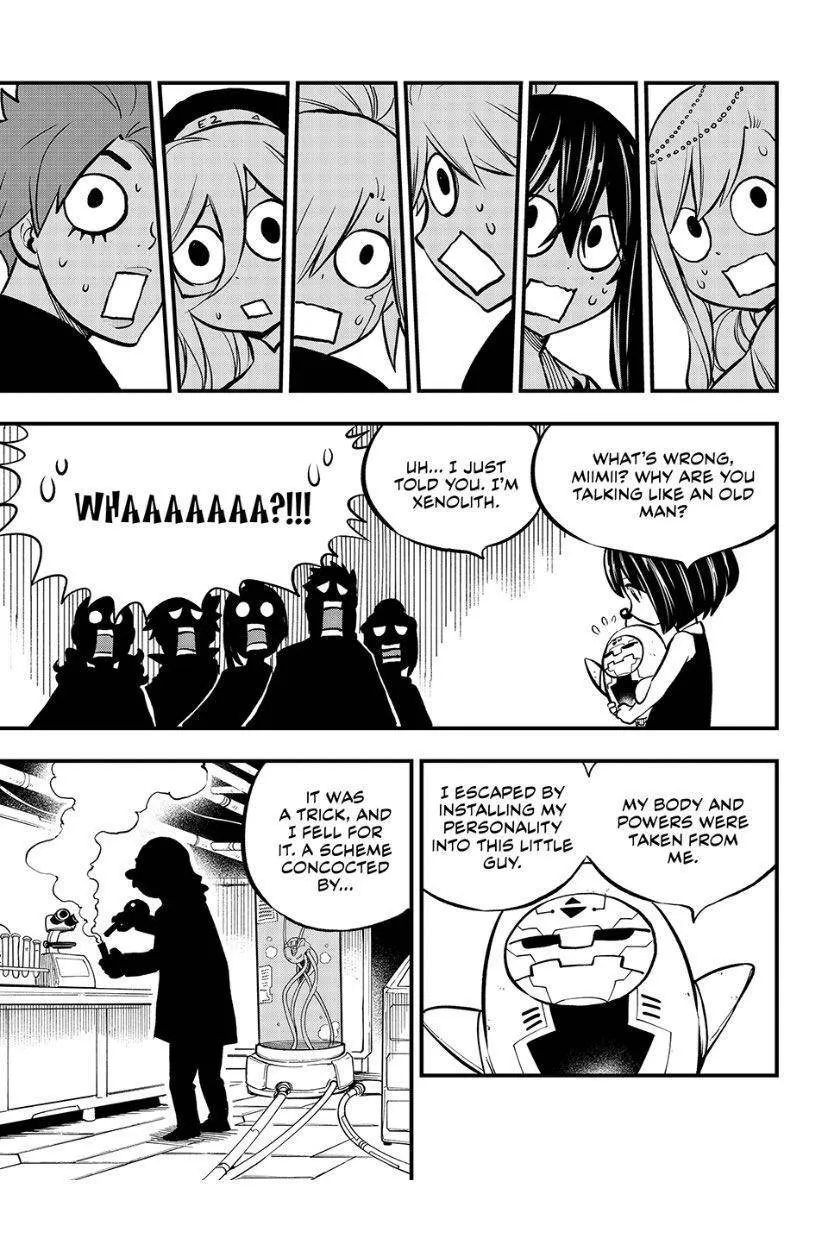 Read Eden's Zero Manga Online