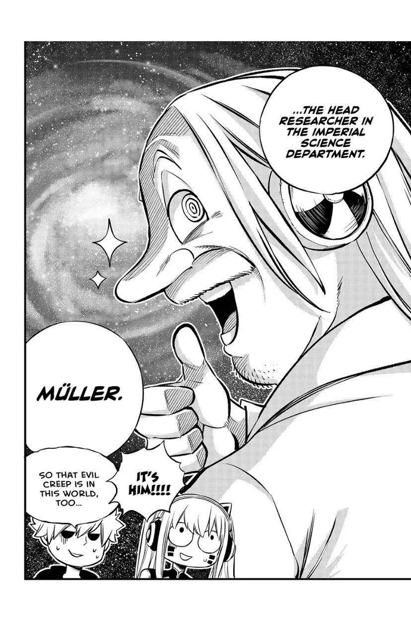 Read Eden's Zero Manga Online