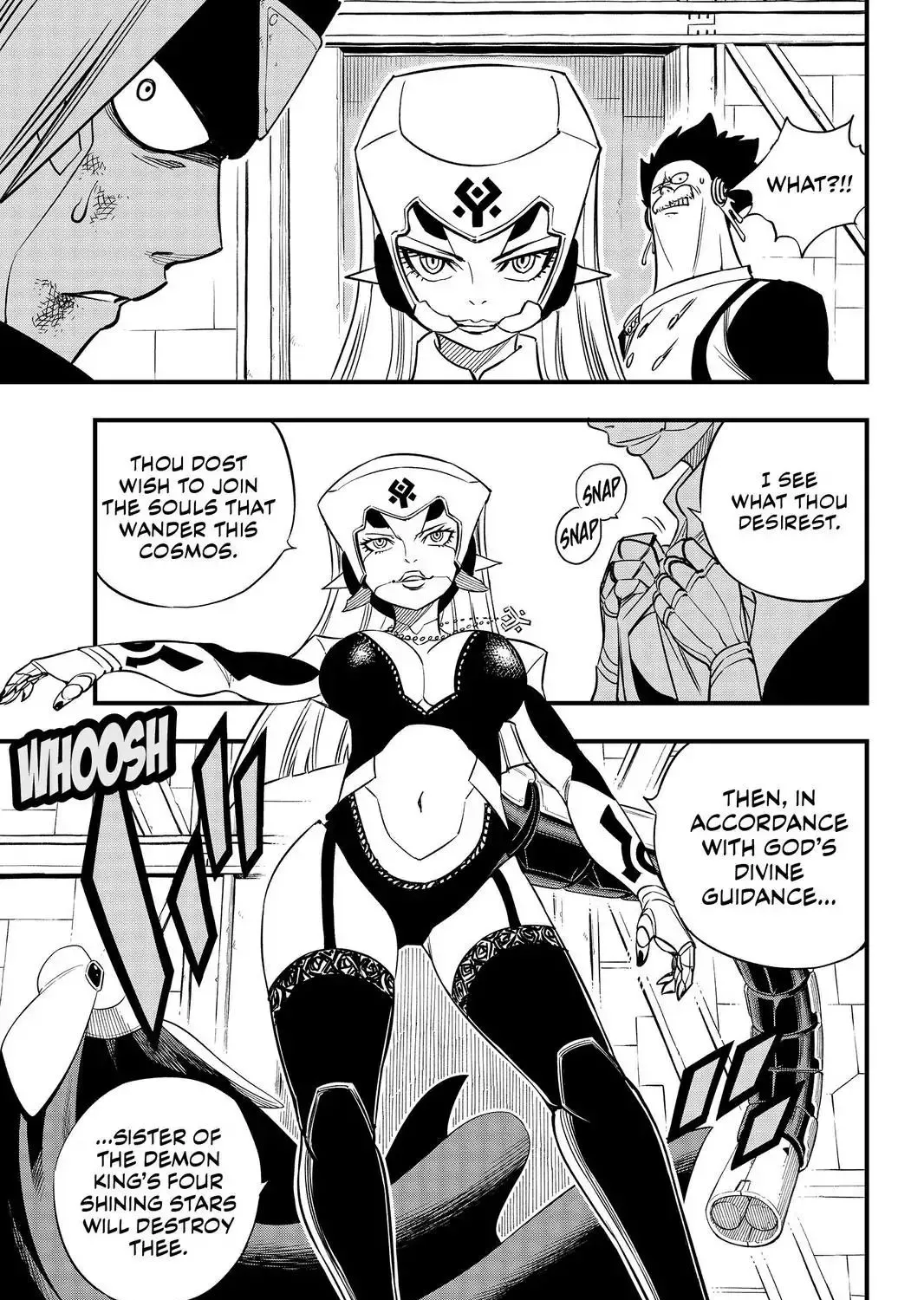 Read Eden's Zero Manga Online