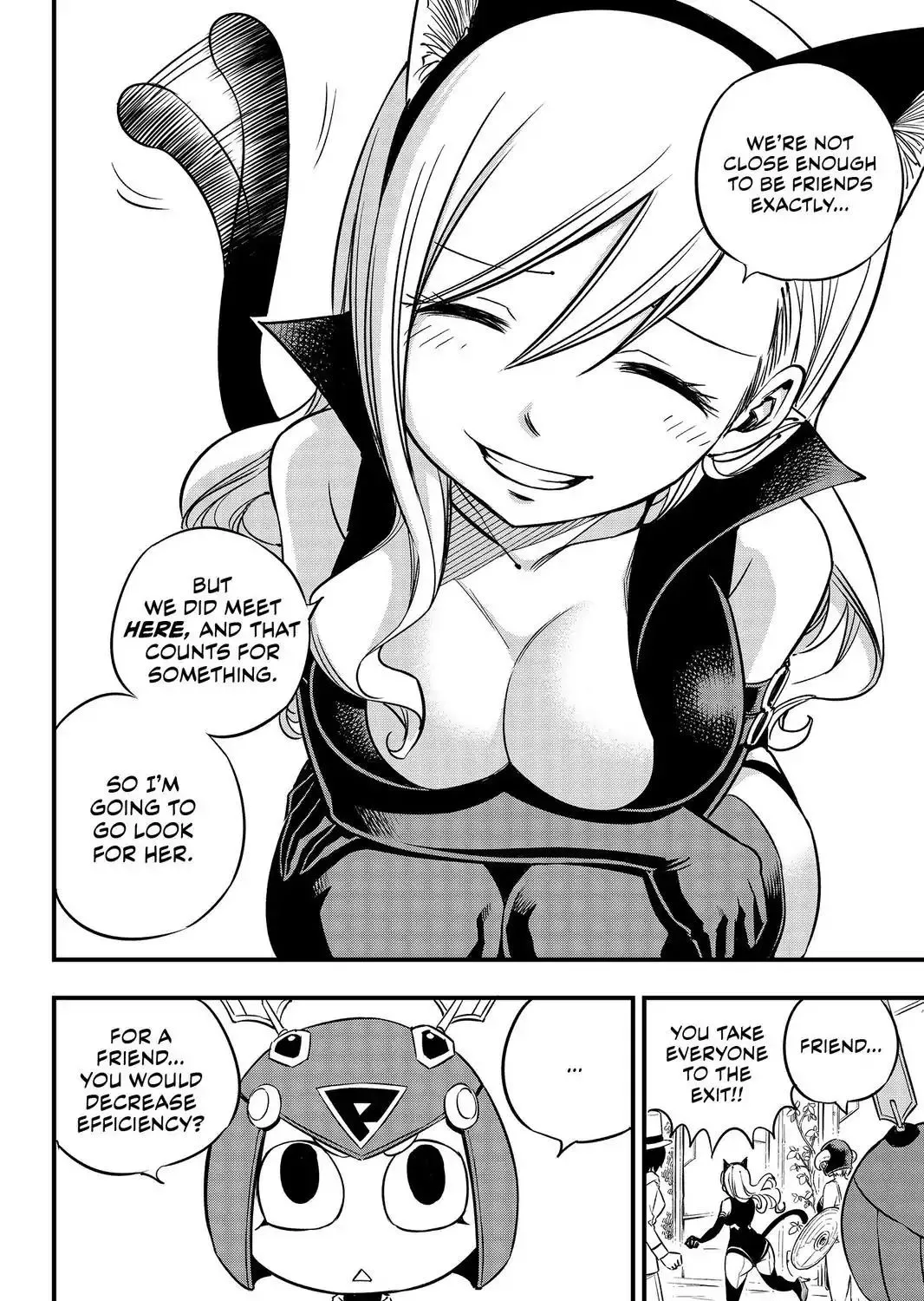 Read Eden's Zero Manga Online