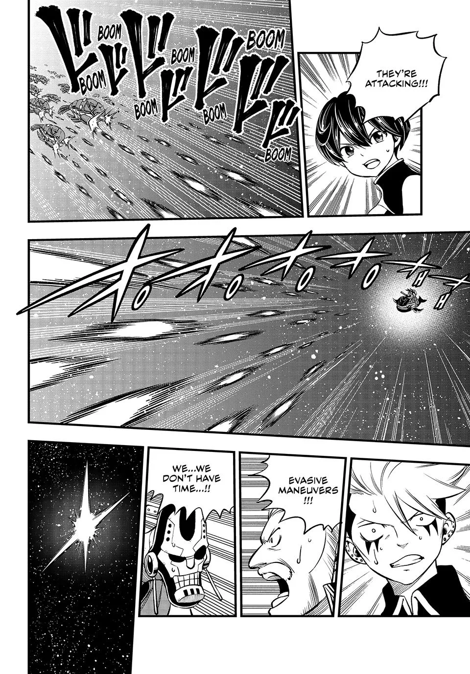 Read Eden's Zero Manga Online