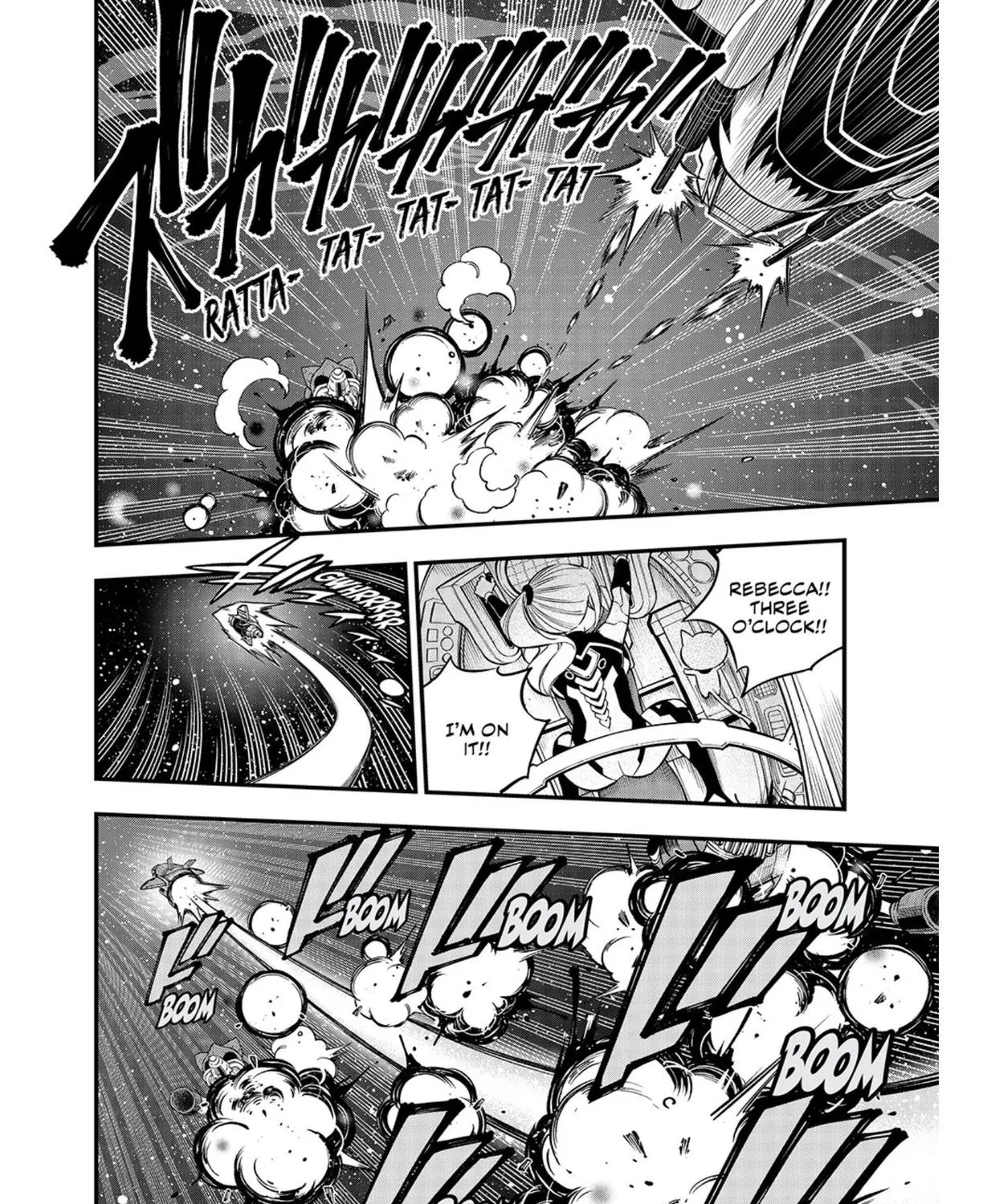 Read Eden's Zero Manga Online