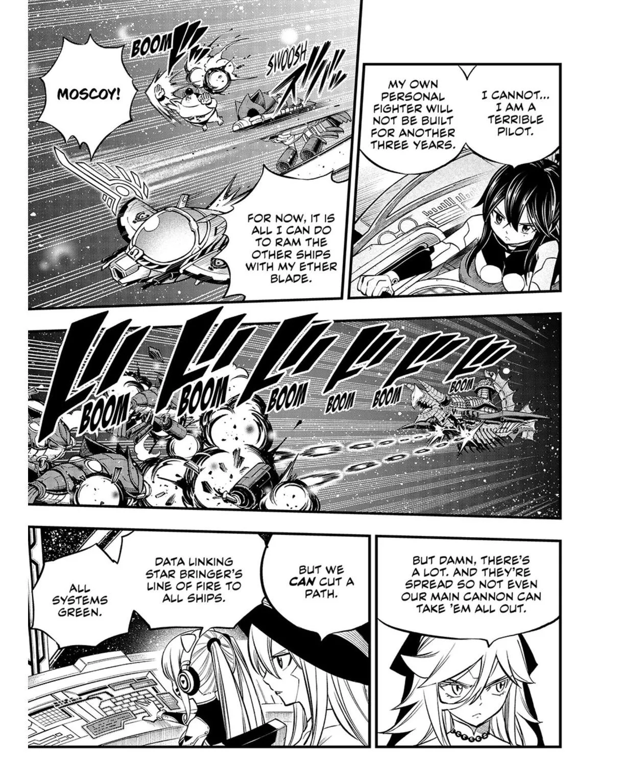 Read Eden's Zero Manga Online