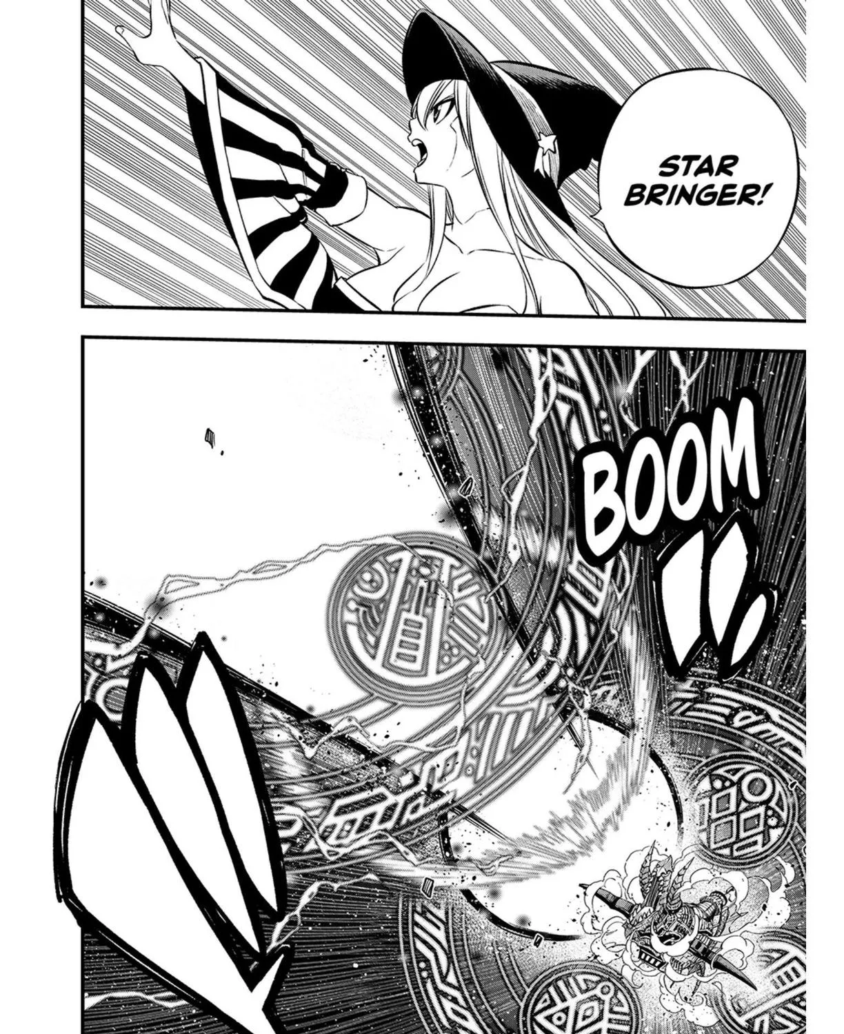 Read Eden's Zero Manga Online