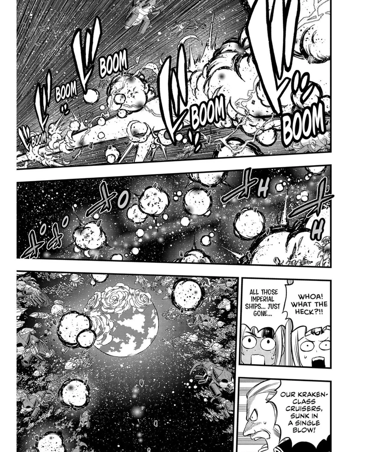 Read Eden's Zero Manga Online