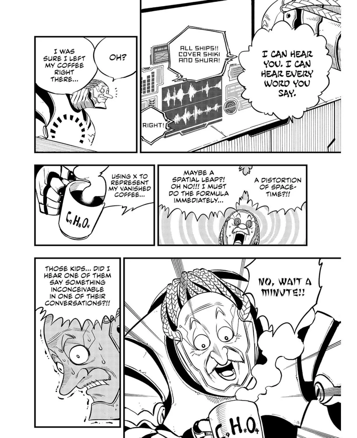 Read Eden's Zero Manga Online