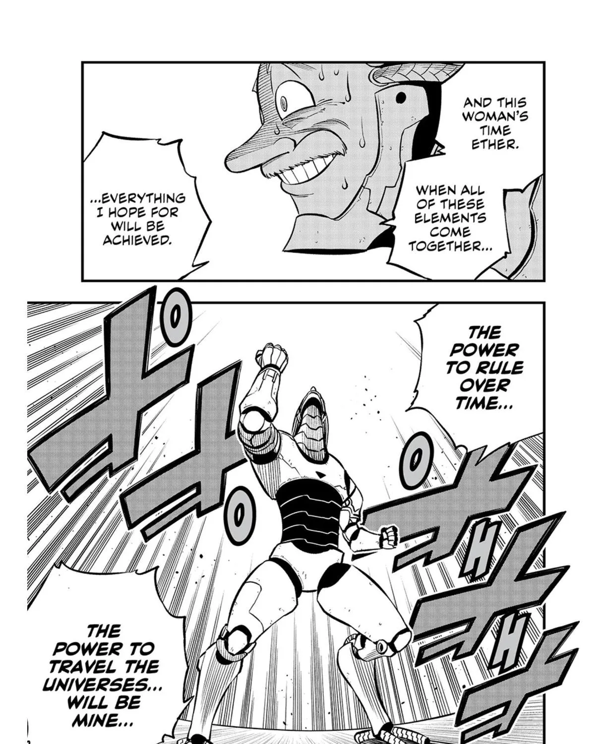 Read Eden's Zero Manga Online