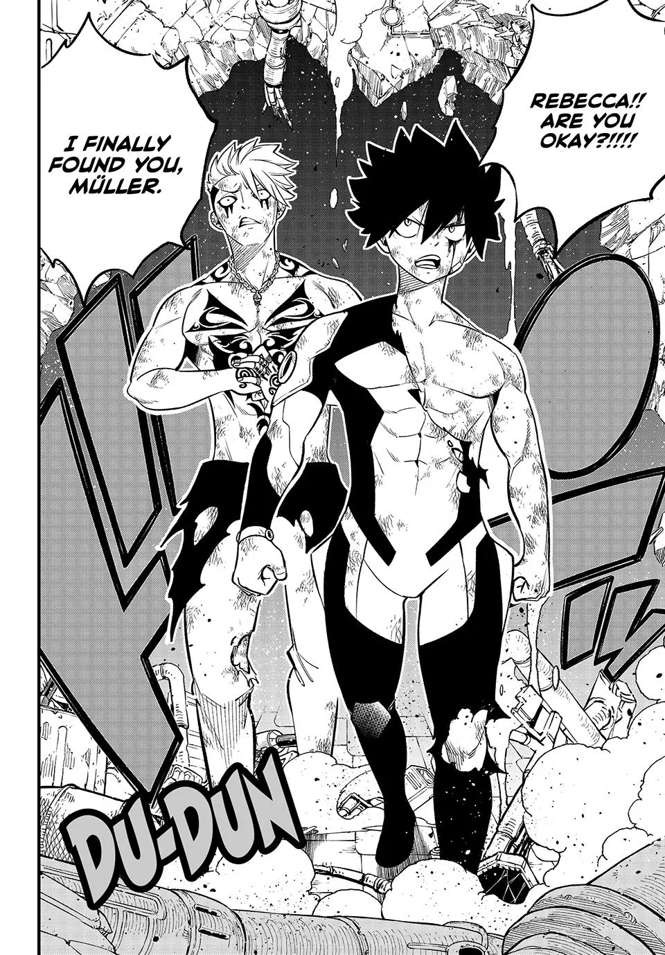 Read Eden's Zero Manga Online