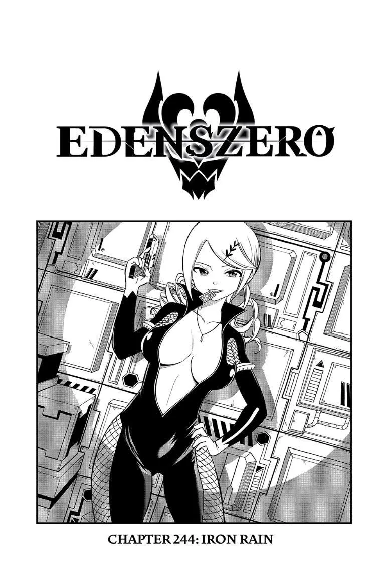 Read Eden's Zero Manga Online