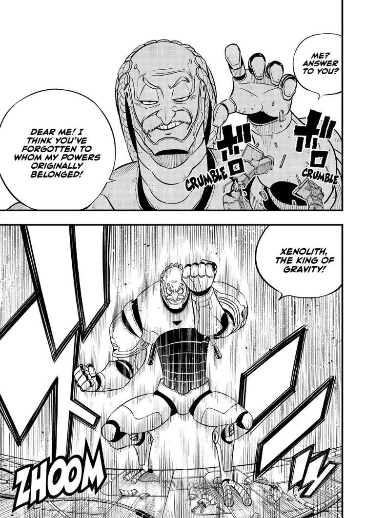 Read Eden's Zero Manga Online
