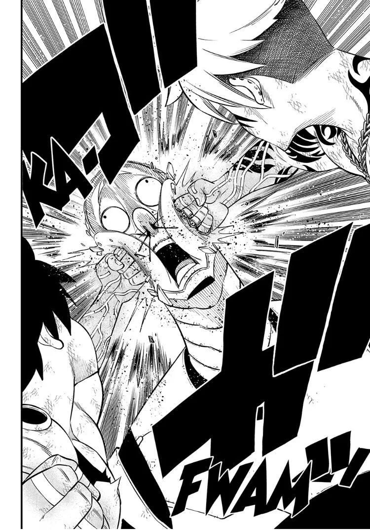 Read Eden's Zero Manga Online