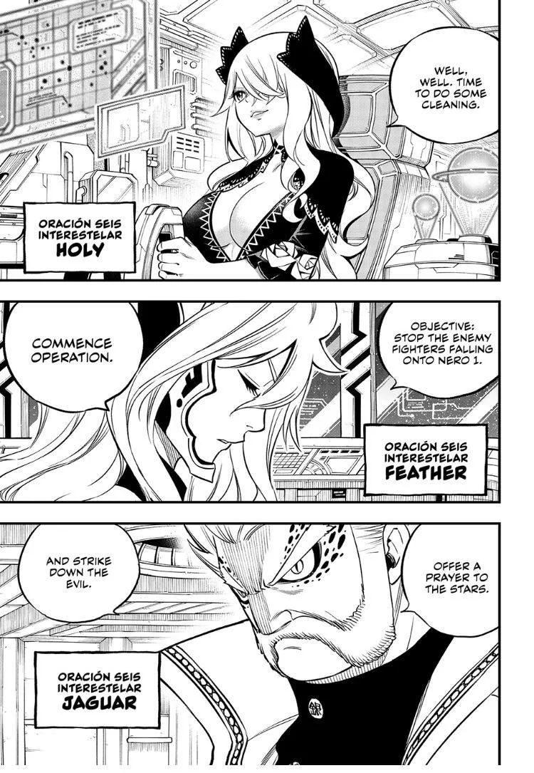 Read Eden's Zero Manga Online