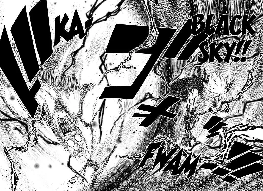Read Eden's Zero Manga Online