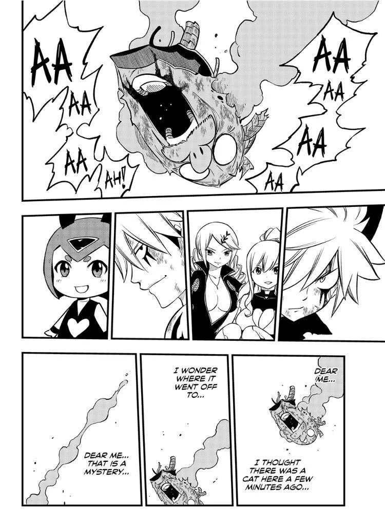 Read Eden's Zero Manga Online