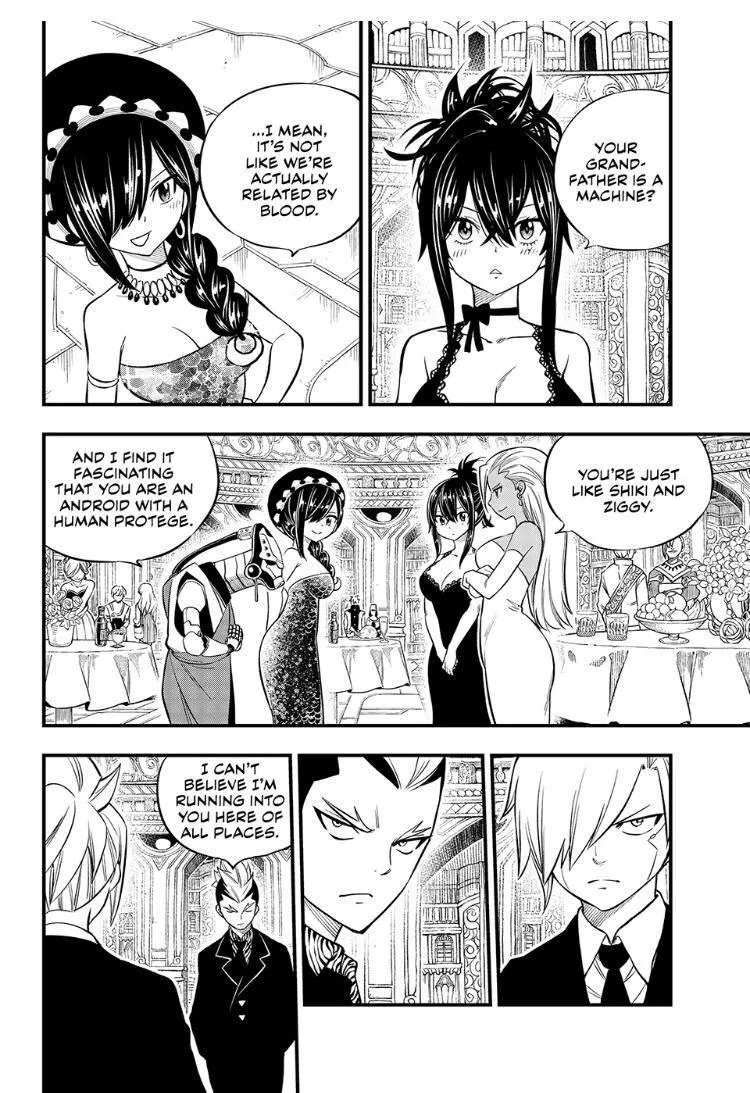 Read Eden's Zero Manga Online